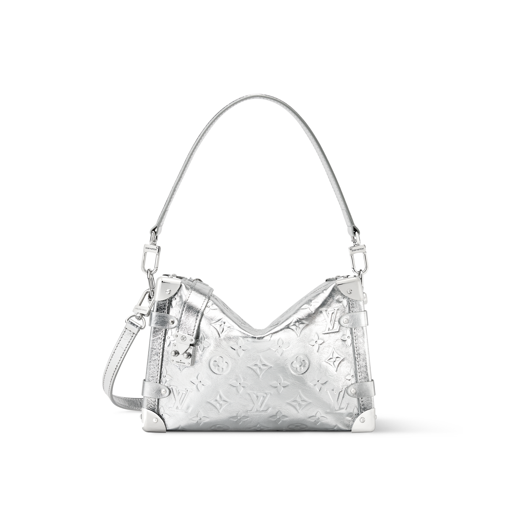 Side Trunk MM - Women Bags | LOUIS VUITTON